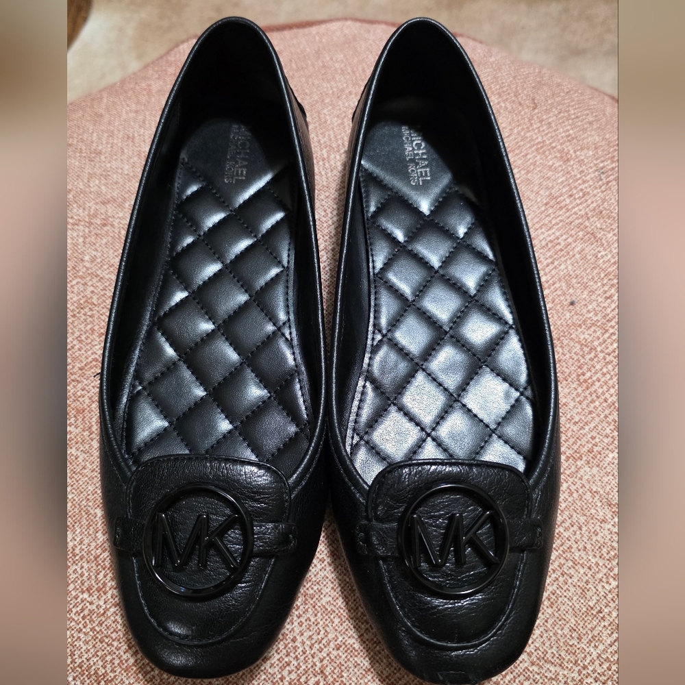 Michael Kors Black Women's Flats